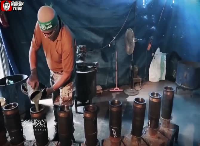 Video: It is possible that Europe unintentionally funded Hamas rockets